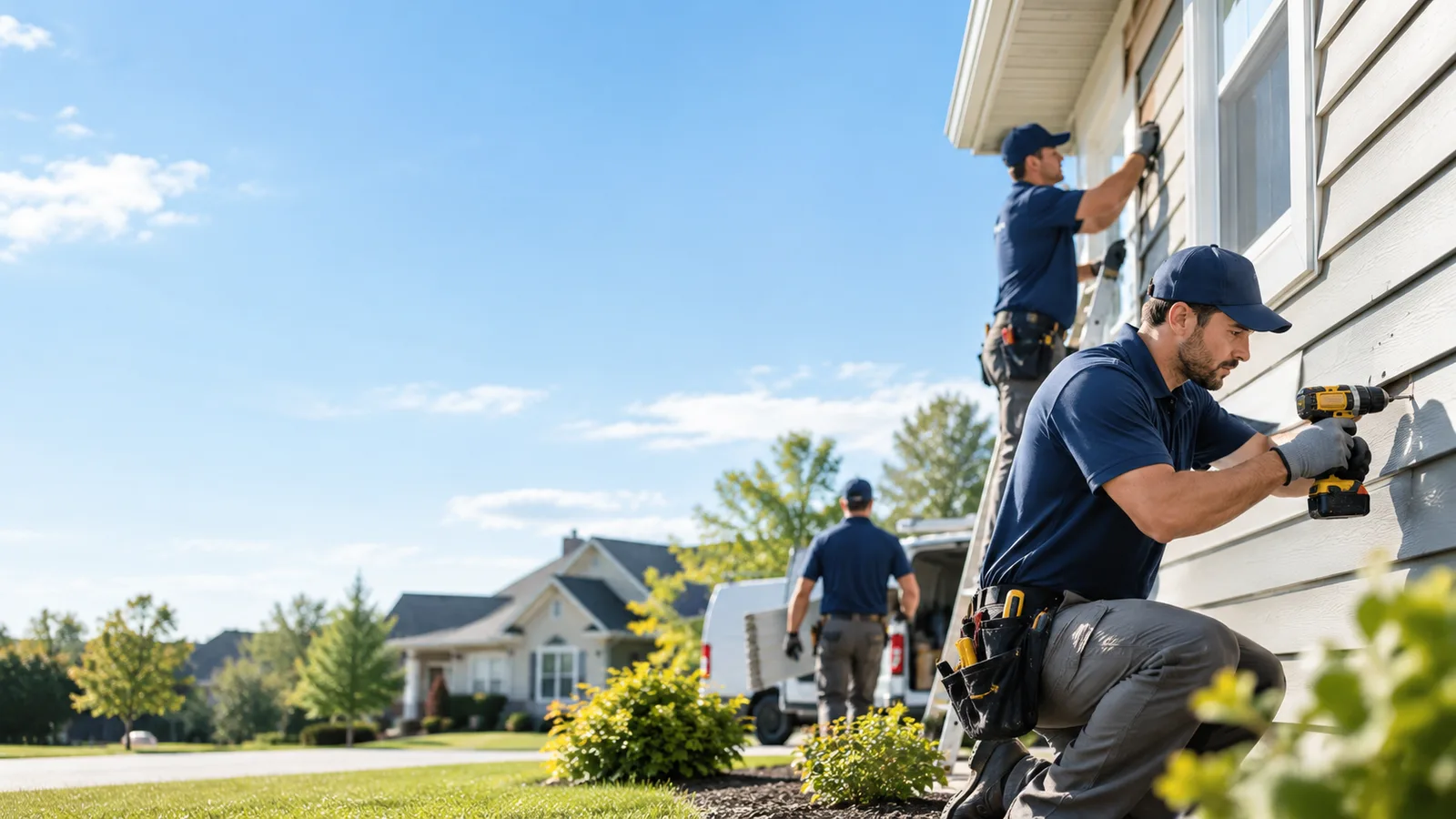 Siding Inspection in Granger, IA